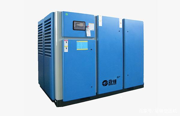 無油螺桿空壓機