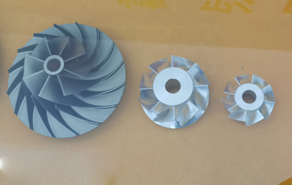 鋁合金葉輪 鋁合金葉輪
