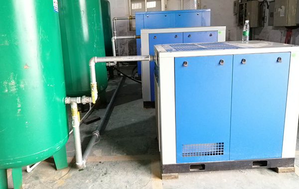 冠鋒無(wú)油空壓機(jī)廠家