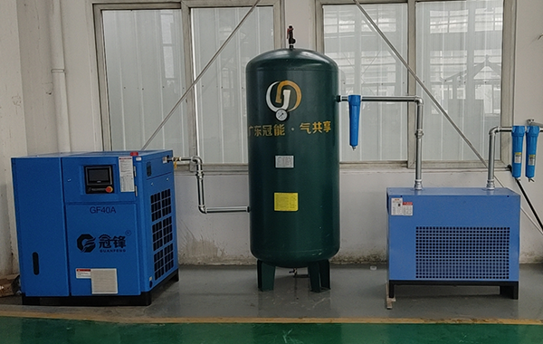 正確選擇變頻螺桿空壓機(jī)，才能讓企業(yè)生產(chǎn)穩(wěn)定