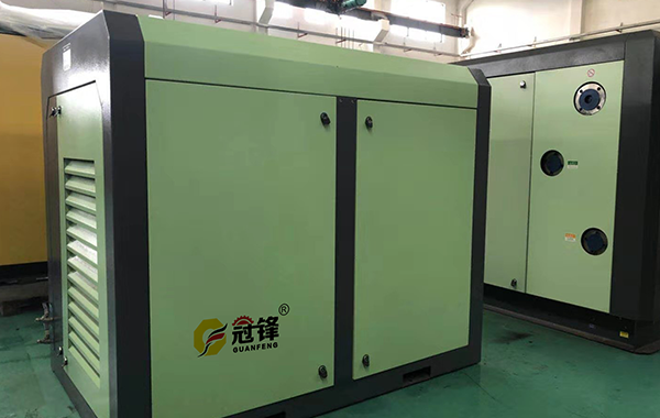 深圳無油水潤(rùn)滑螺桿空壓機(jī)