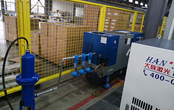 一 體式螺桿空壓機(jī)生產(chǎn)商，我推薦這家！