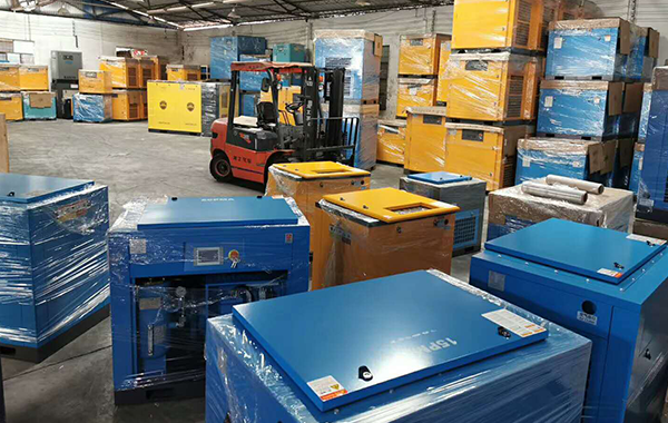 無(wú)油螺桿空壓機(jī) 無(wú)油螺桿空壓機(jī)