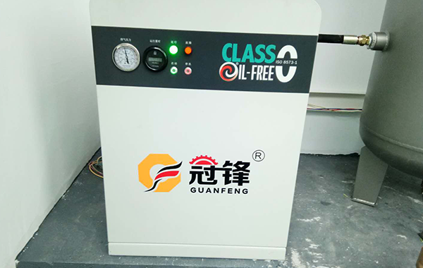 無油空壓機比有油空壓機要好的4個理由，值得一看！