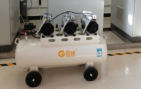 值得信賴(lài)的深圳靜音無(wú)油空壓機(jī)廠家！