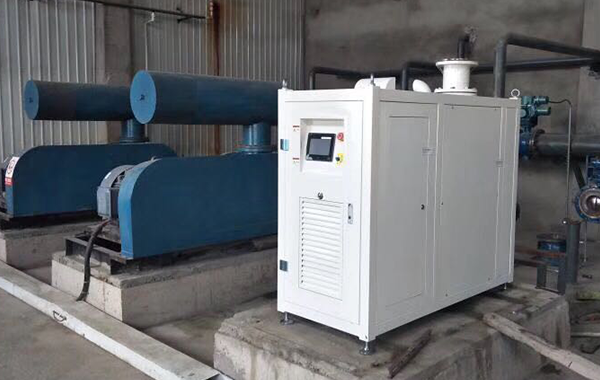 冠鋒無油離心鼓風(fēng)機