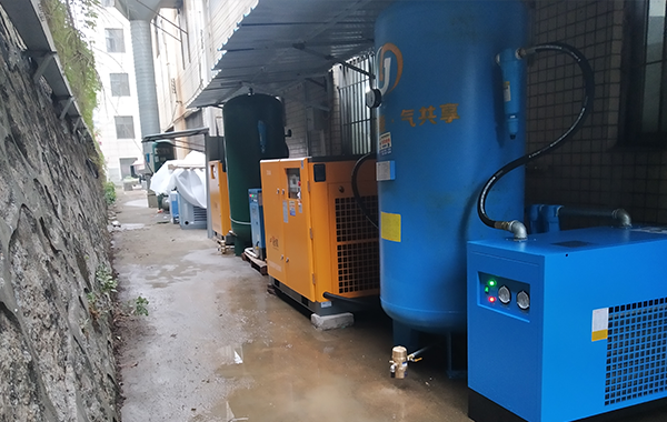 深圳永磁變頻空氣壓縮機廠家