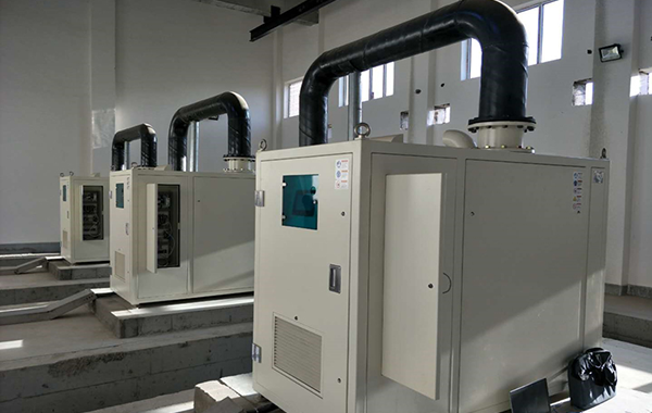 空氣懸浮離心鼓風機