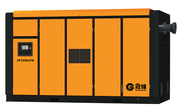 兩級(jí)壓縮螺桿空壓機(jī)