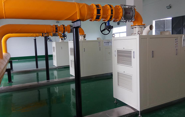 空浮離心鼓風(fēng)機