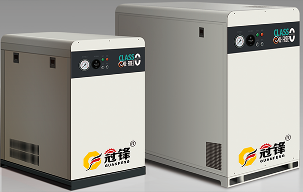 無油渦旋空壓機應(yīng)用在食品行業(yè)的案例！