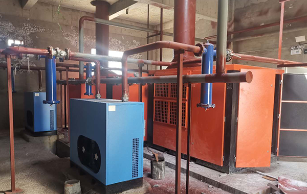 您還在為購買什么品牌的變頻螺桿空壓機而煩惱嗎？