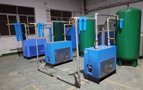 余熱回收效率高，螺桿空壓機再也不是電老虎了