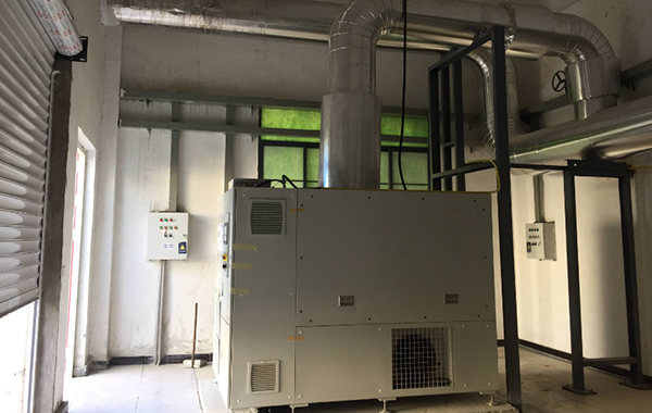 電纜制造業(yè)使用空氣懸浮離心鼓風(fēng)機(jī)，節(jié)能不再是問(wèn)題！