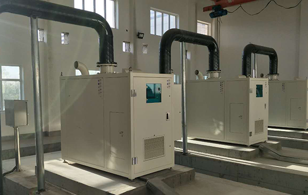 空浮離心鼓風(fēng)機(jī)比羅茨風(fēng)機(jī)更能滿足節(jié)能減排需求！