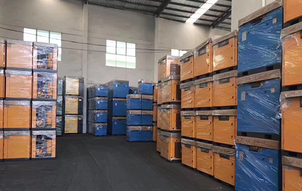 深圳空壓機(jī)廠家為制造業(yè)工廠“量身定制”節(jié)能解決方案！