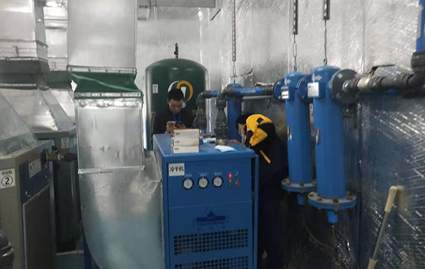 選擇節(jié)能高效的永磁變頻螺桿空壓機，您不吃虧！