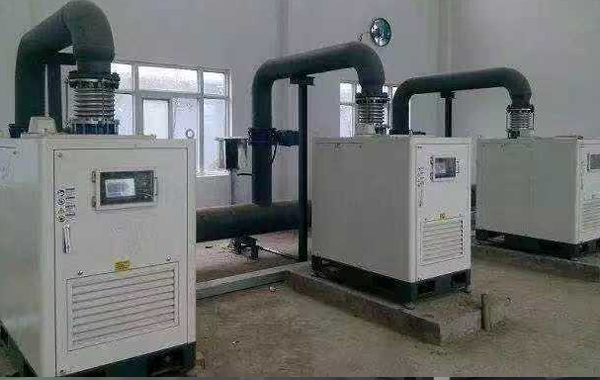 空氣懸浮鼓風機