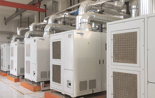 能耗高、效率低！看空浮離心鼓風(fēng)機(jī)如何在水泥行業(yè)運(yùn)轉(zhuǎn)？