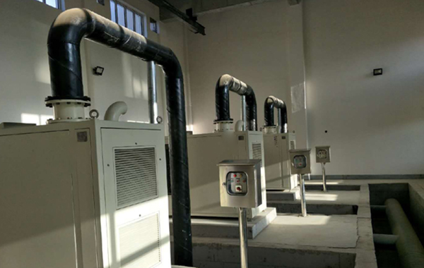 節(jié)能、降噪、低能耗的磁懸浮離心鼓風(fēng)機(jī)來啦！