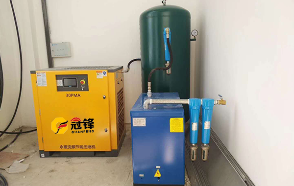 國產(chǎn)品牌空氣壓縮機和進口機器有多大的差別？