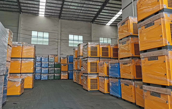 螺桿式空壓機廠家哪家好，多少錢一臺？